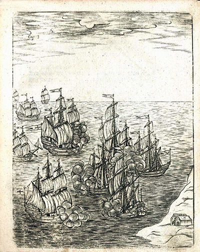 Titelblatt: Otto Friedrich von der Gröben: Orientalische Reise-Beschreibung/ Des Brandenburgischen Adelichen Pilgers Otto Friedrich von der Gröben. Marienwerder: Simon Reiniger der Jüngere 1694. Titelblatt: Otto Friedrich von der Gröben: Orientalische Reise-Beschreibung/ Des Brandenburgischen Adelichen Pilgers Otto Friedrich von der Gröben. Marienwerder: Simon Reiniger der Jüngere 1694.